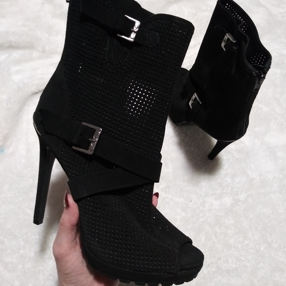 Juicy Couture Shoes - Juicy Couture booties